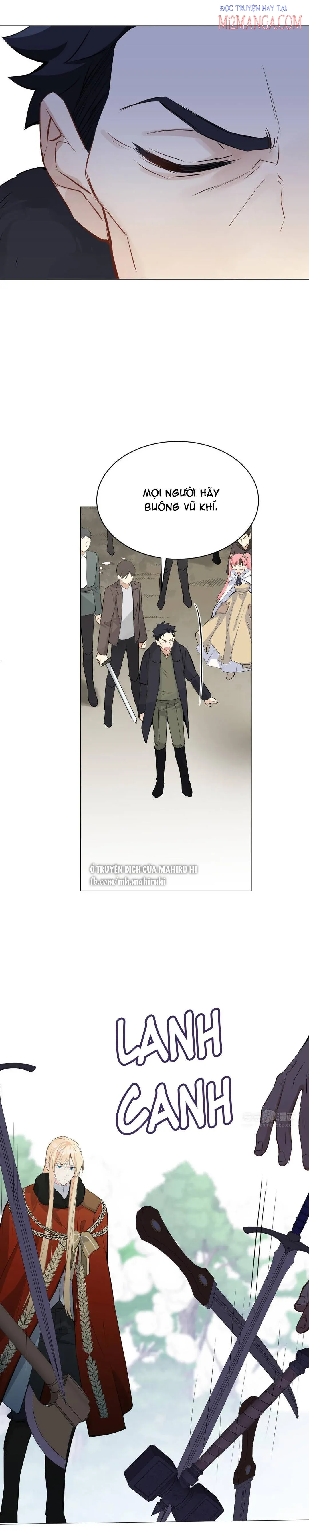 Đại Chiến Công Chúa Chapter 79.5 - Trang 2