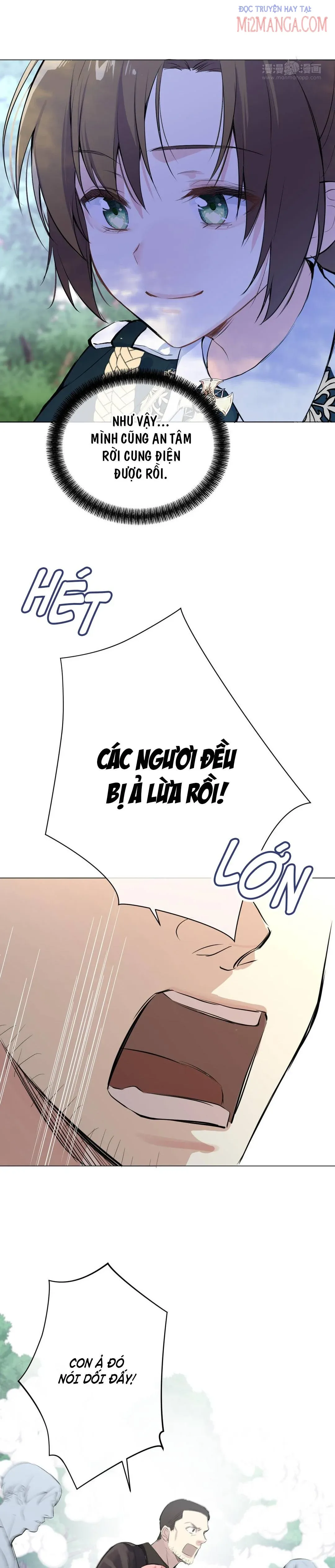 Đại Chiến Công Chúa Chapter 79.5 - Trang 2