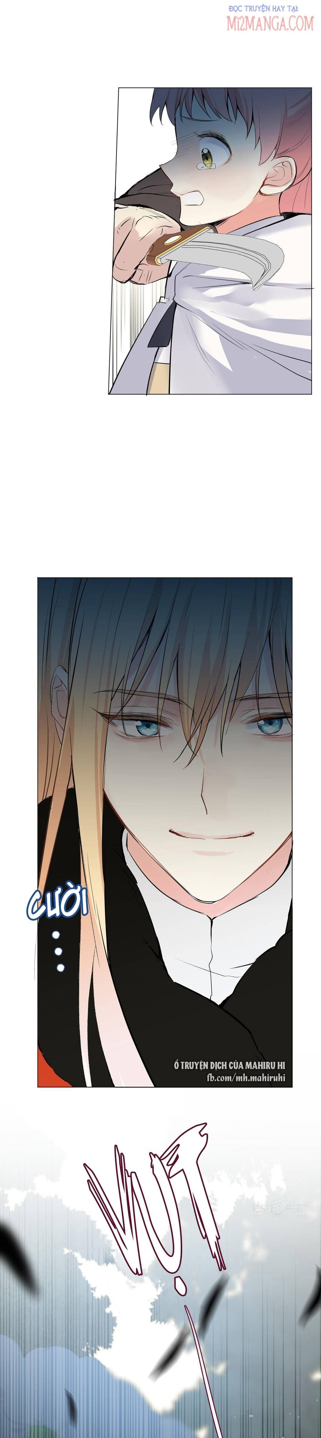 Đại Chiến Công Chúa Chapter 79.5 - Trang 2