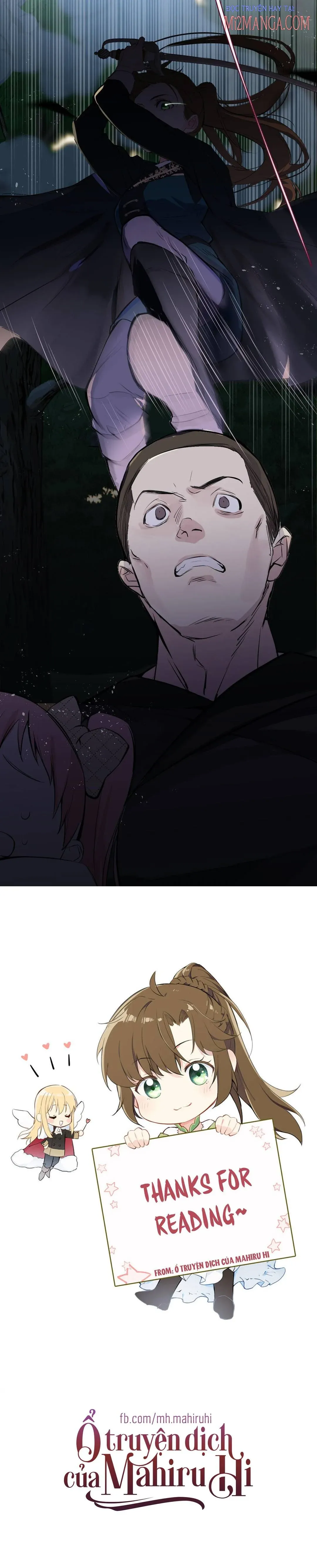 Đại Chiến Công Chúa Chapter 79.5 - Trang 2