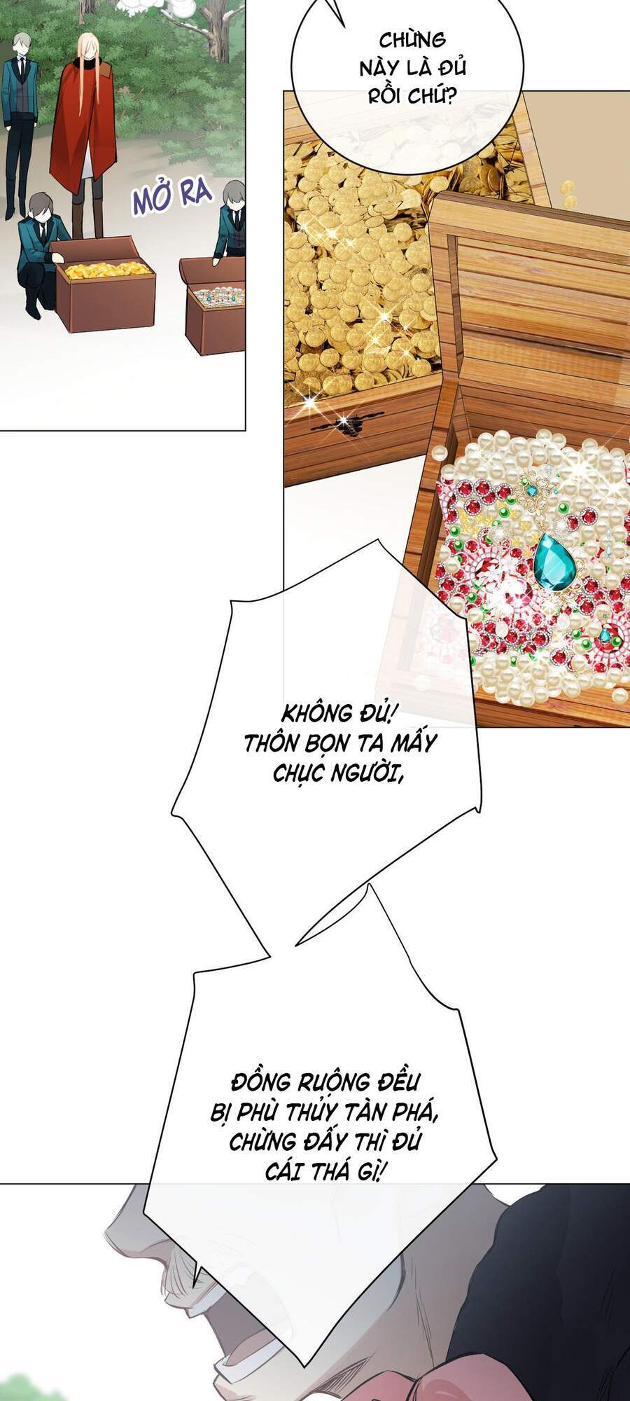 Đại Chiến Công Chúa Chapter 79 - Trang 2