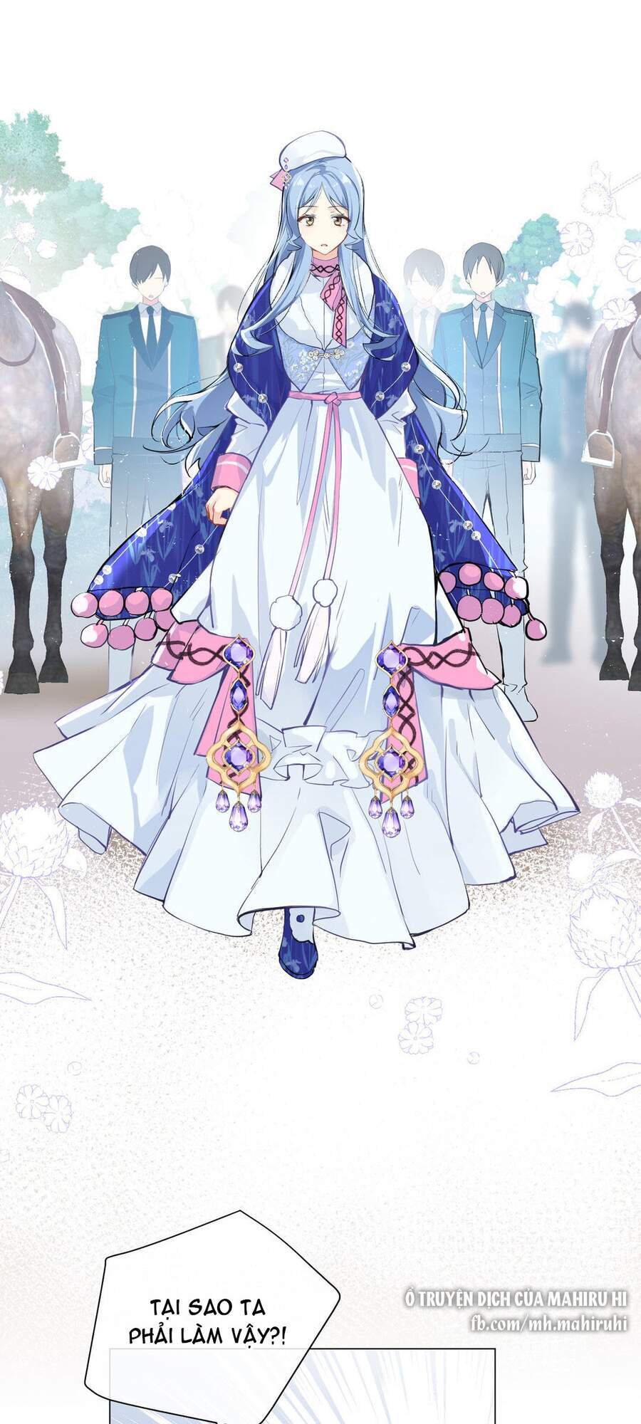 Đại Chiến Công Chúa Chapter 79 - Trang 2