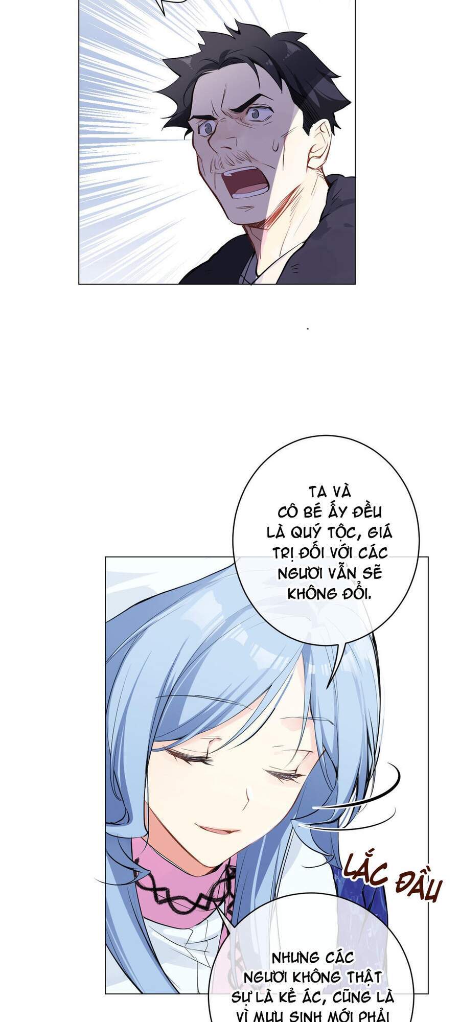 Đại Chiến Công Chúa Chapter 79 - Trang 2