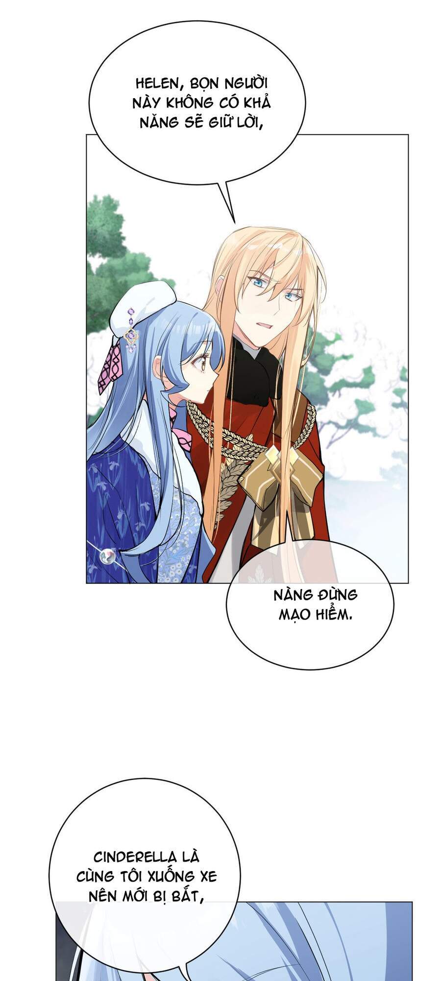 Đại Chiến Công Chúa Chapter 79 - Trang 2