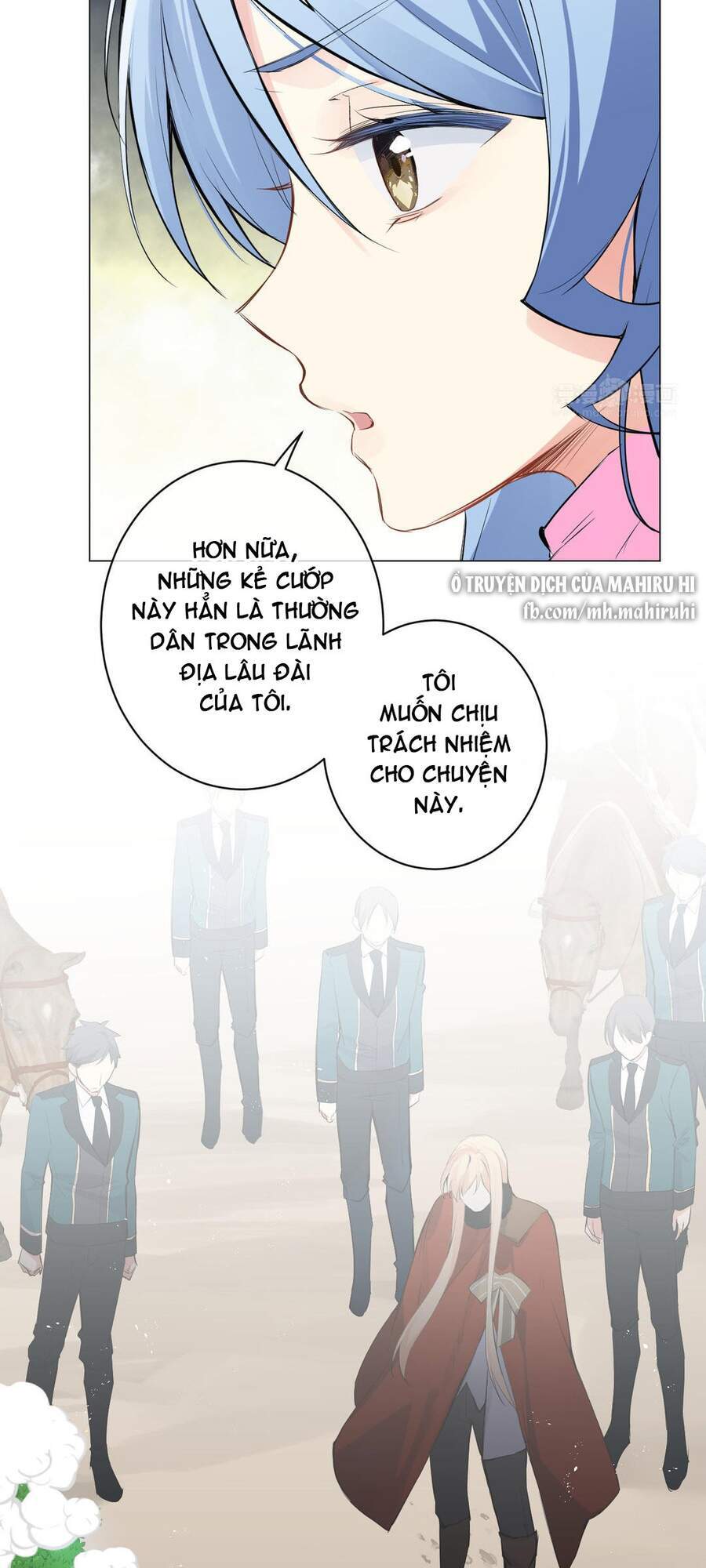 Đại Chiến Công Chúa Chapter 79 - Trang 2