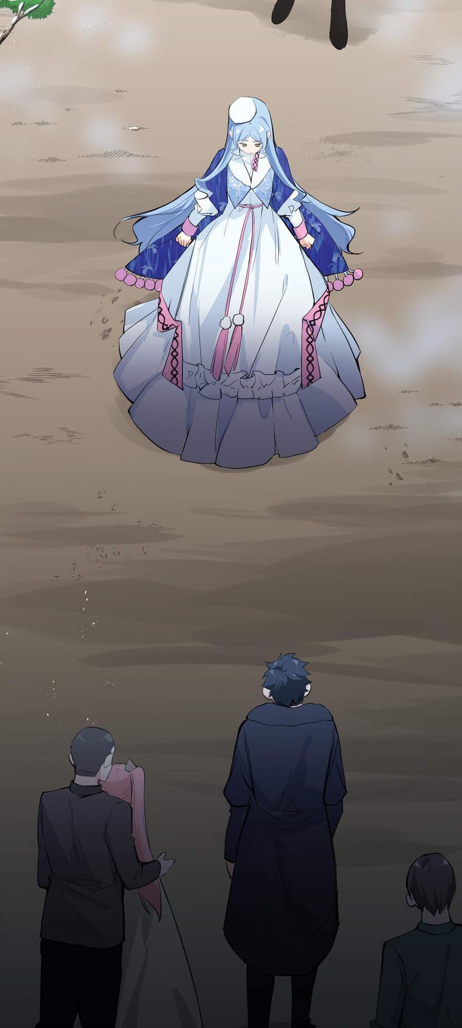 Đại Chiến Công Chúa Chapter 79 - Trang 2