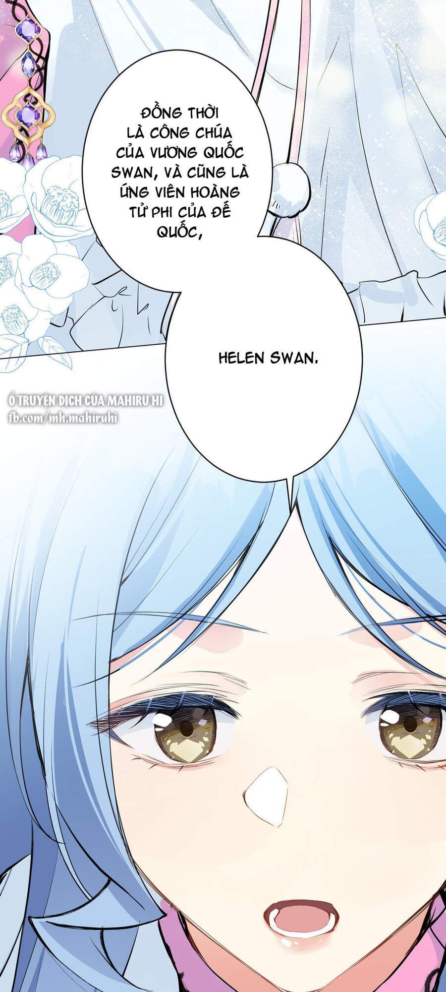 Đại Chiến Công Chúa Chapter 79 - Trang 2