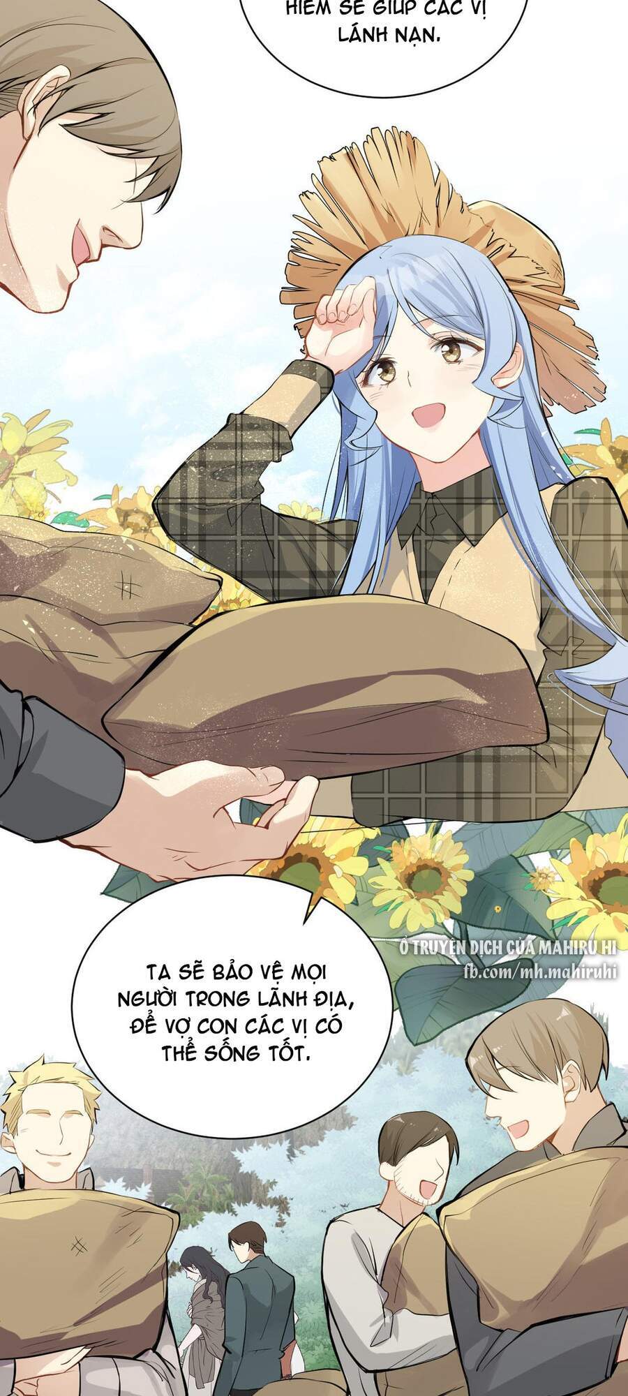 Đại Chiến Công Chúa Chapter 79 - Trang 2