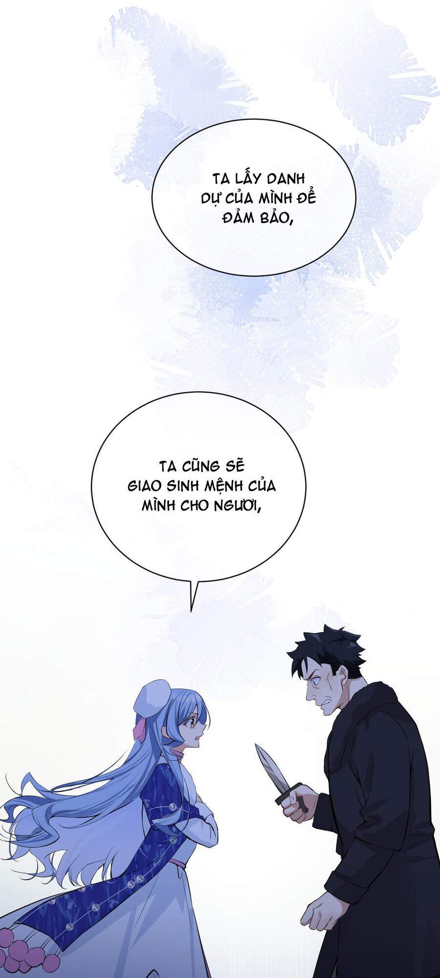 Đại Chiến Công Chúa Chapter 79 - Trang 2