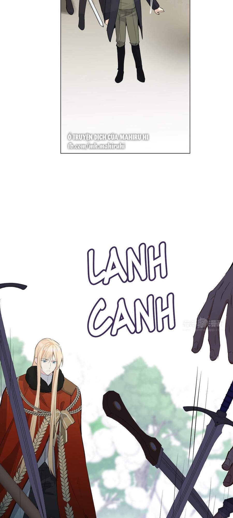 Đại Chiến Công Chúa Chapter 79 - Trang 2