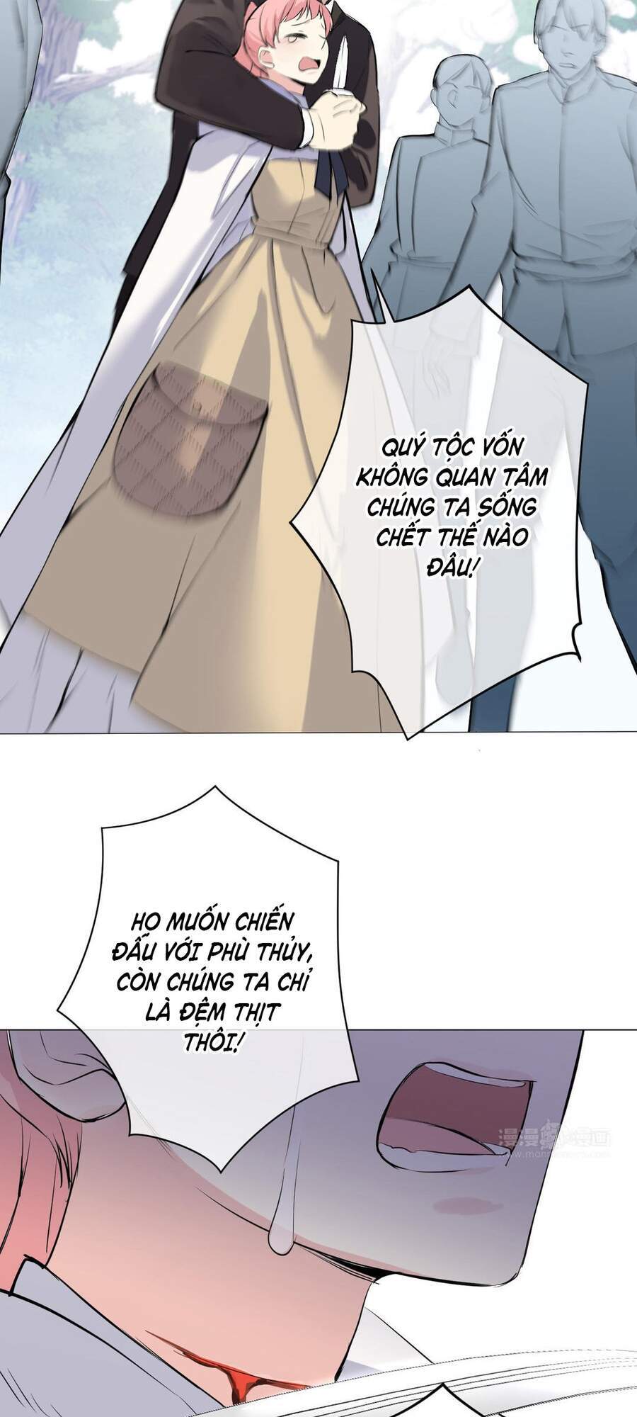 Đại Chiến Công Chúa Chapter 79 - Trang 2