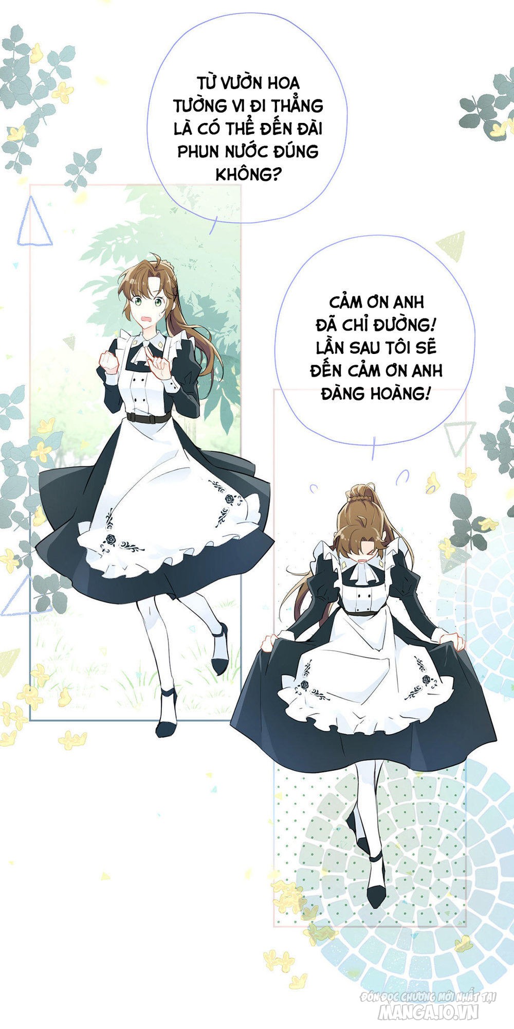 Đại Chiến Công Chúa Chapter 8 - Trang 2