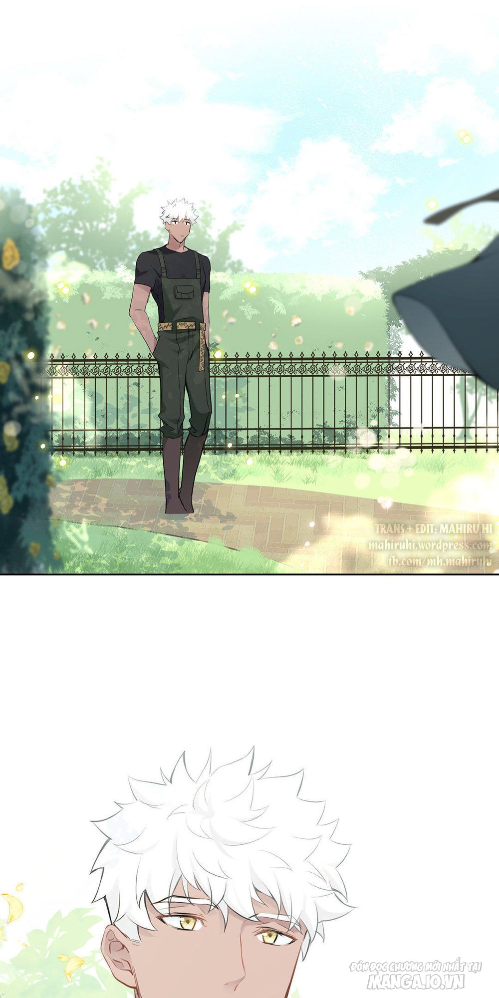 Đại Chiến Công Chúa Chapter 8 - Trang 2