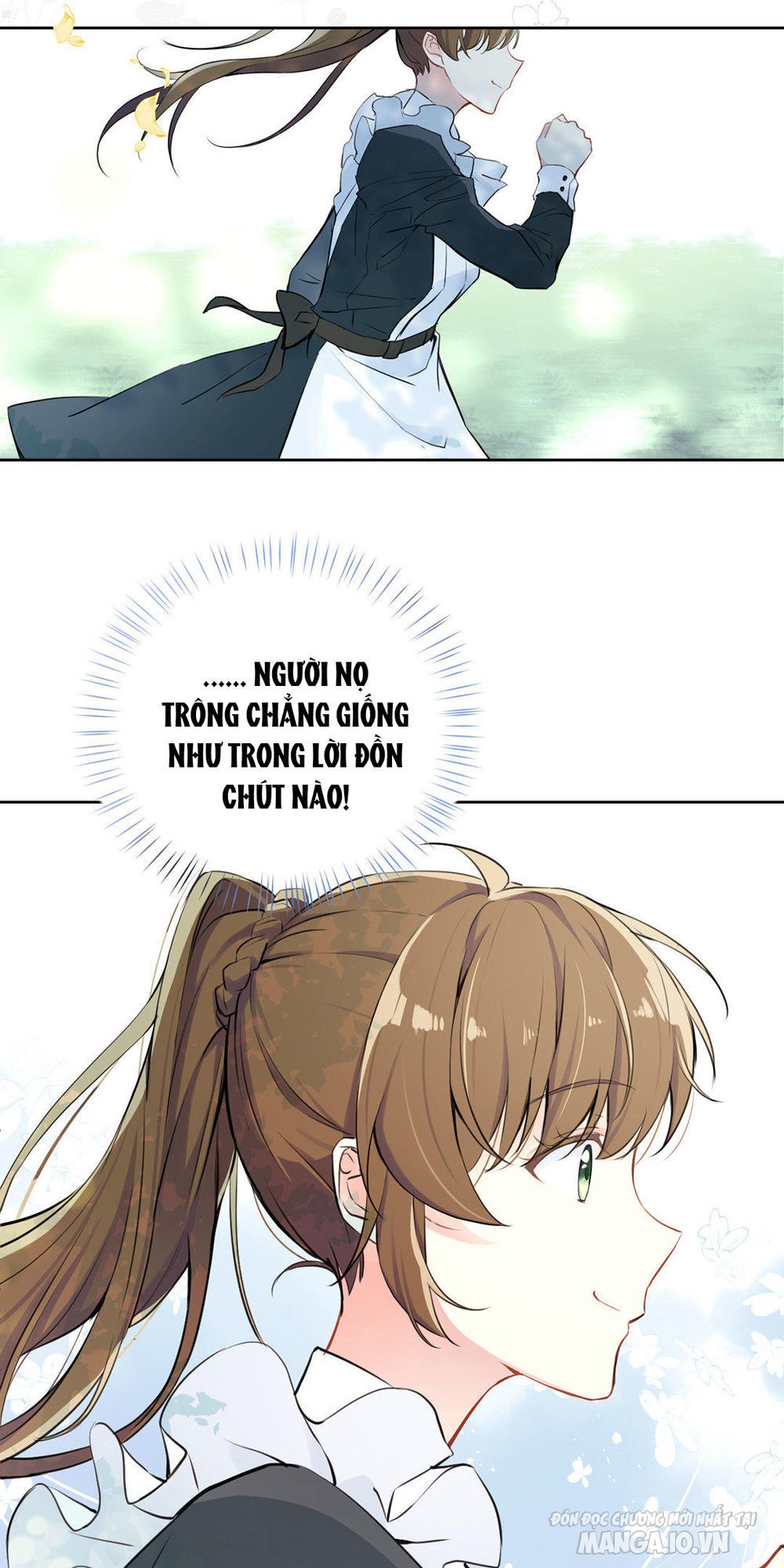 Đại Chiến Công Chúa Chapter 8 - Trang 2