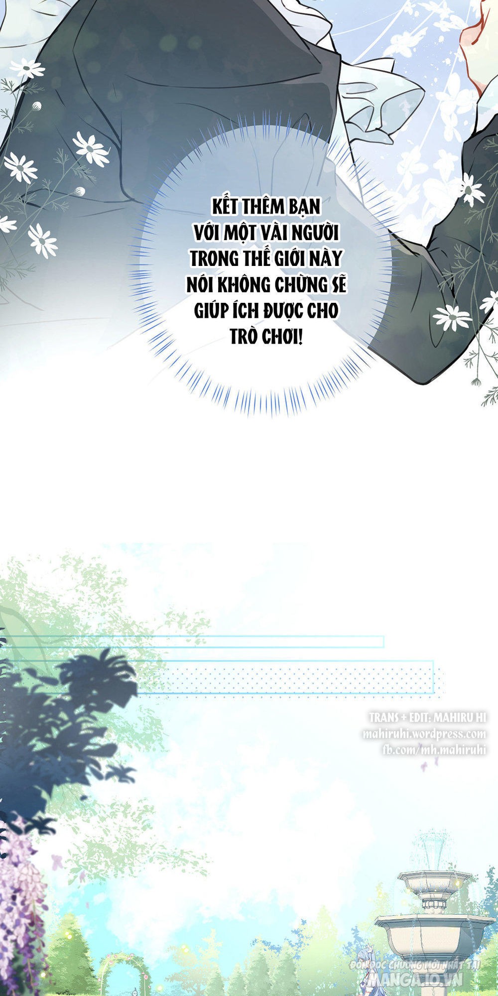 Đại Chiến Công Chúa Chapter 8 - Trang 2