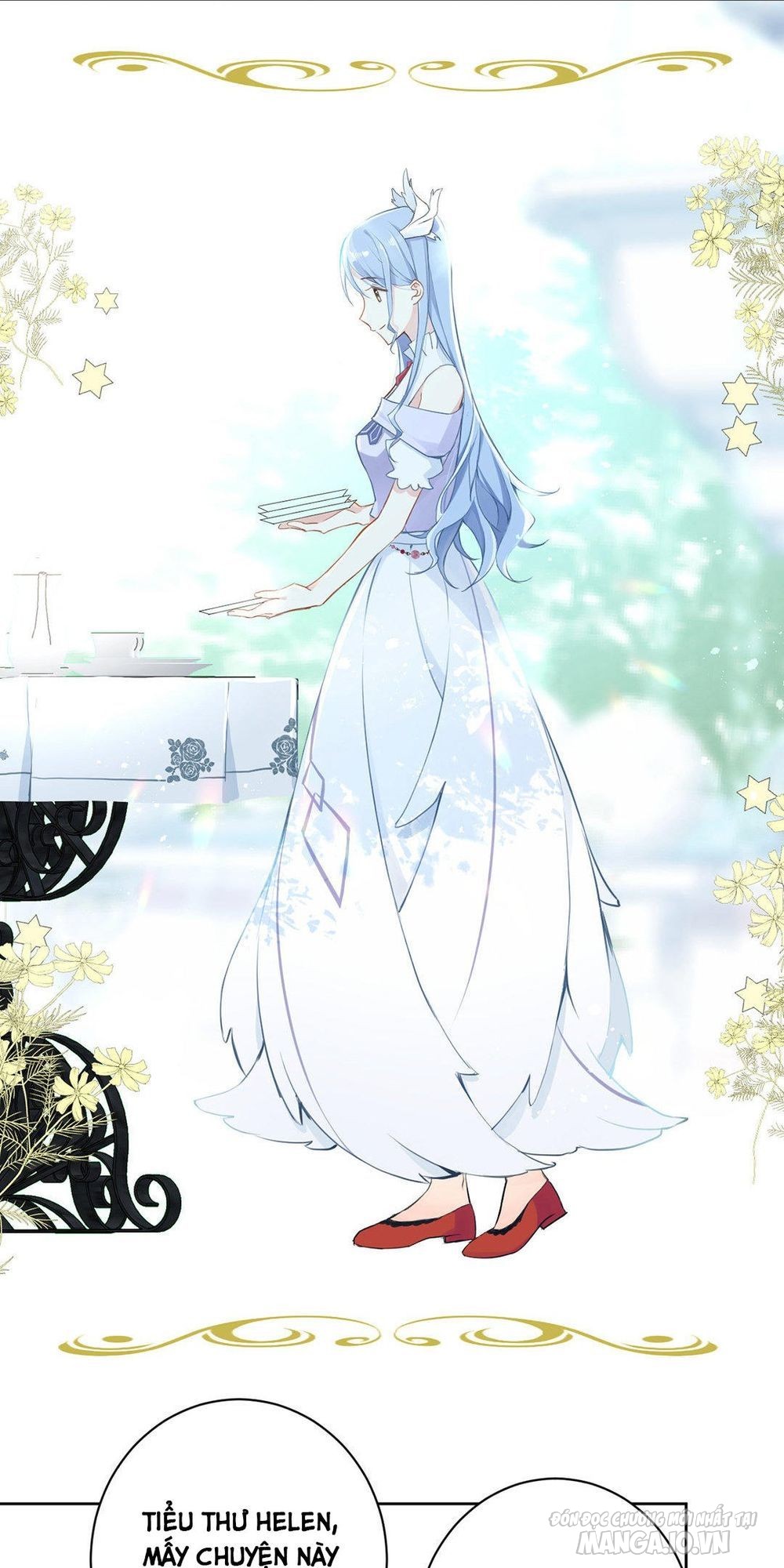 Đại Chiến Công Chúa Chapter 8 - Trang 2