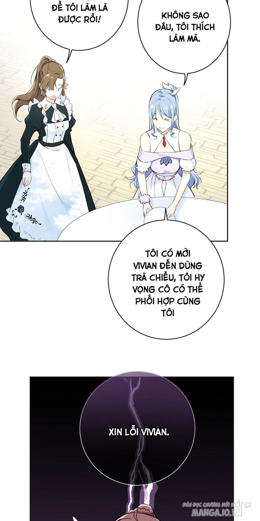 Đại Chiến Công Chúa Chapter 8 - Trang 2