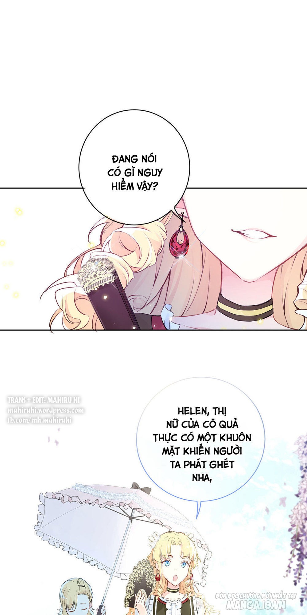 Đại Chiến Công Chúa Chapter 8 - Trang 2