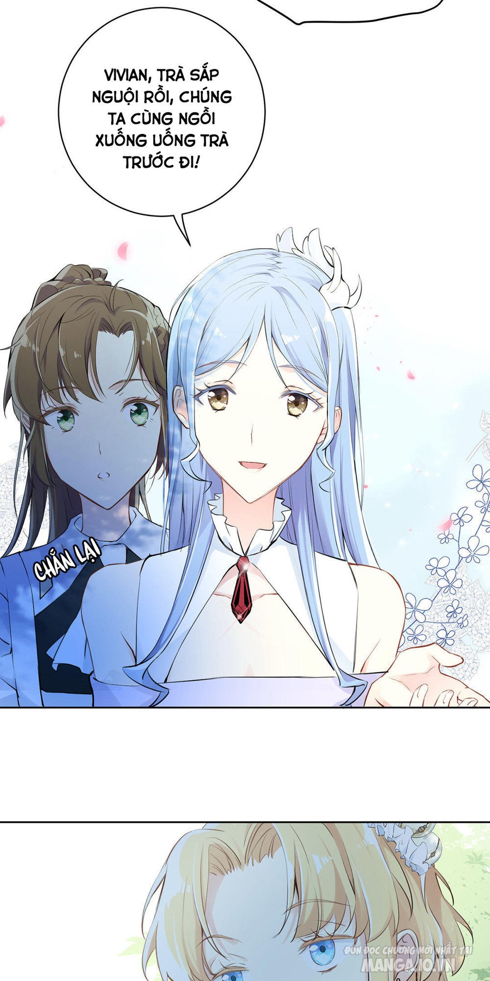 Đại Chiến Công Chúa Chapter 8 - Trang 2