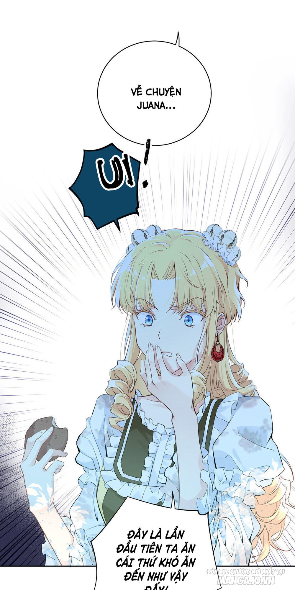 Đại Chiến Công Chúa Chapter 8 - Trang 2