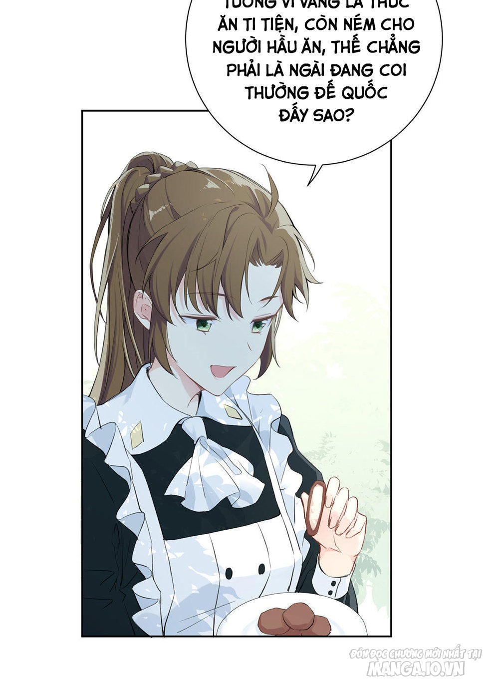 Đại Chiến Công Chúa Chapter 8 - Trang 2