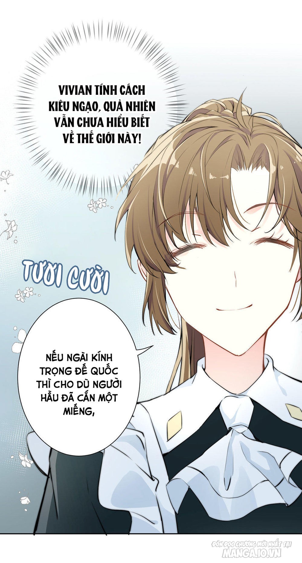 Đại Chiến Công Chúa Chapter 8 - Trang 2