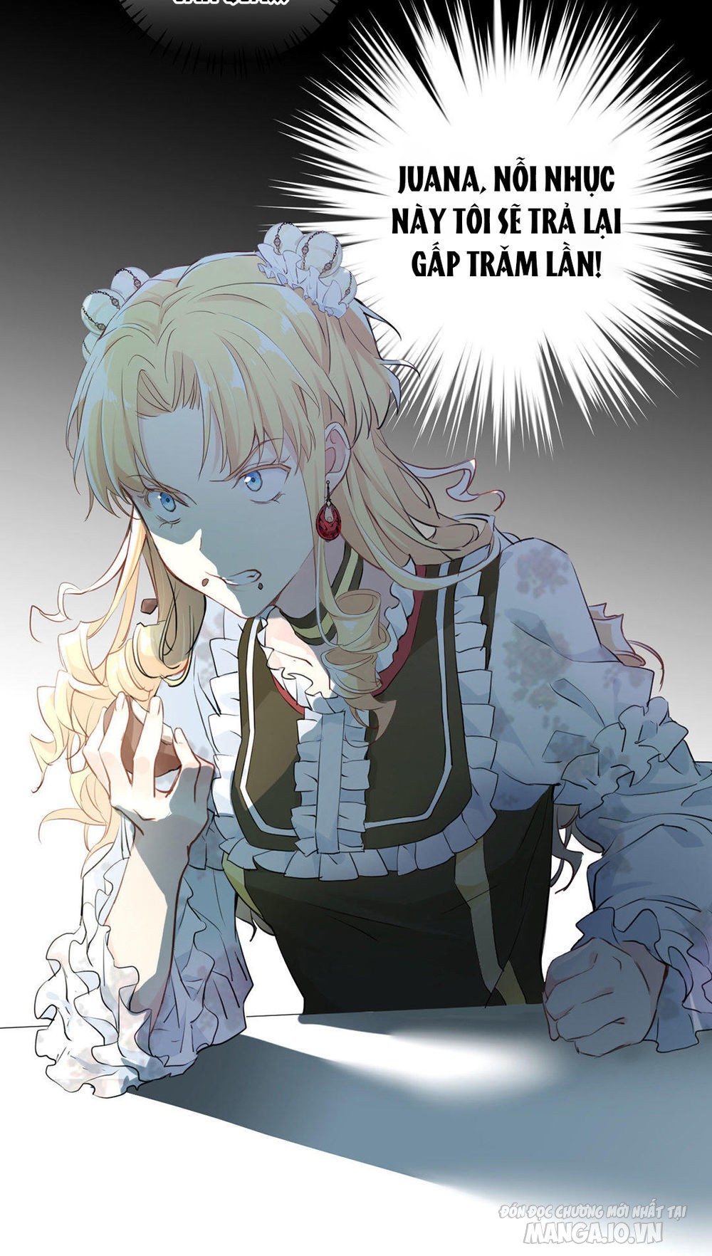 Đại Chiến Công Chúa Chapter 8 - Trang 2