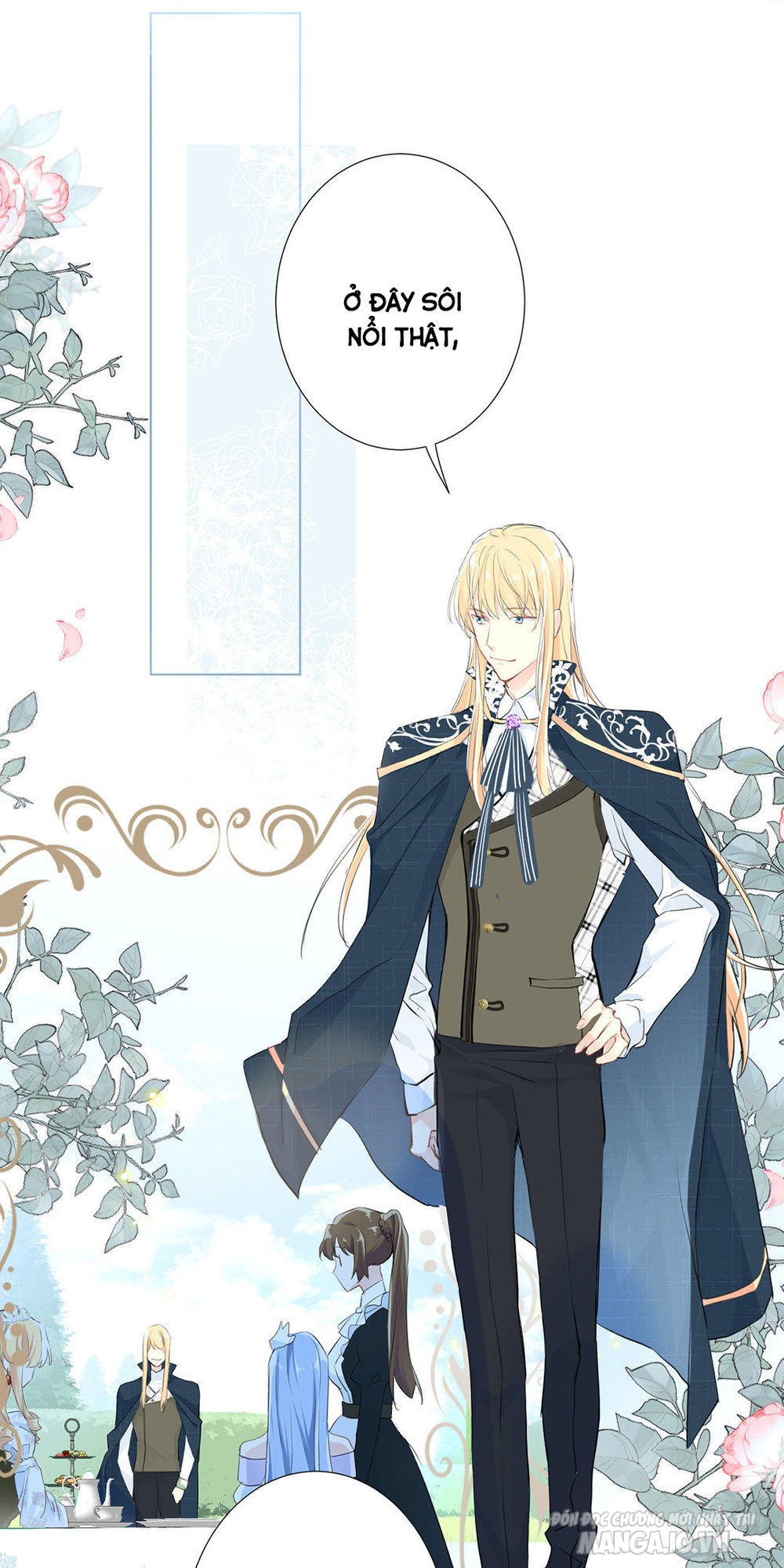 Đại Chiến Công Chúa Chapter 8 - Trang 2