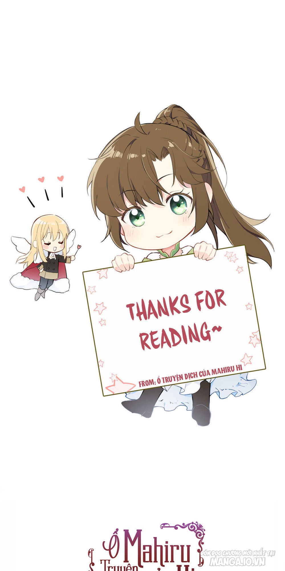 Đại Chiến Công Chúa Chapter 8 - Trang 2