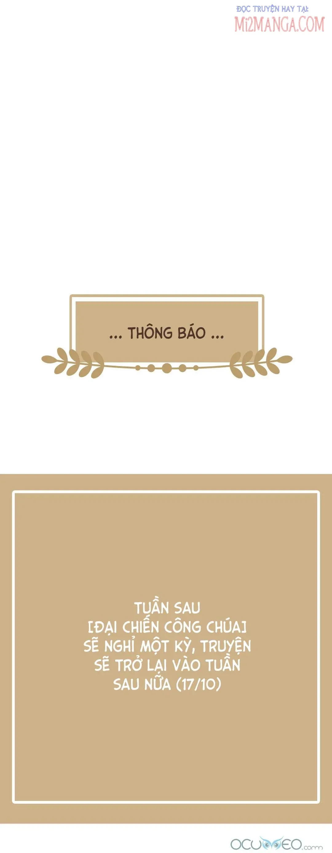 Đại Chiến Công Chúa Chapter 80.5 - Trang 2