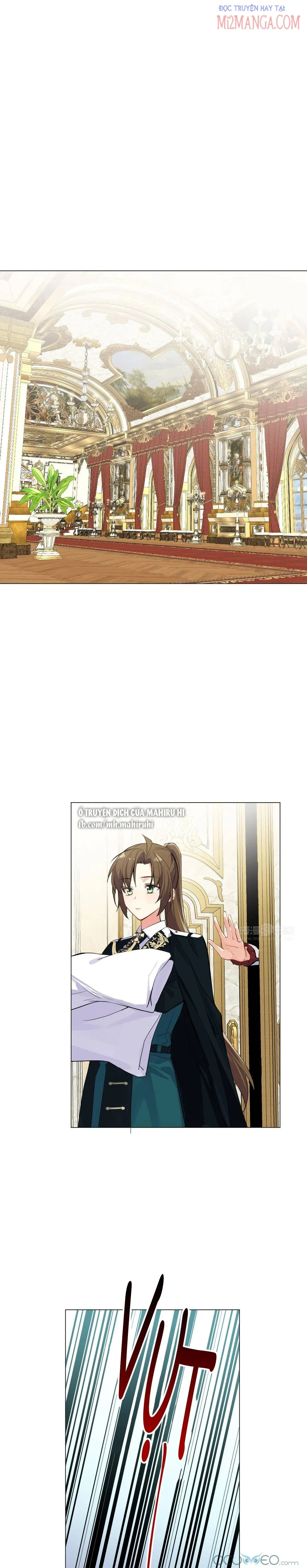 Đại Chiến Công Chúa Chapter 80.5 - Trang 2