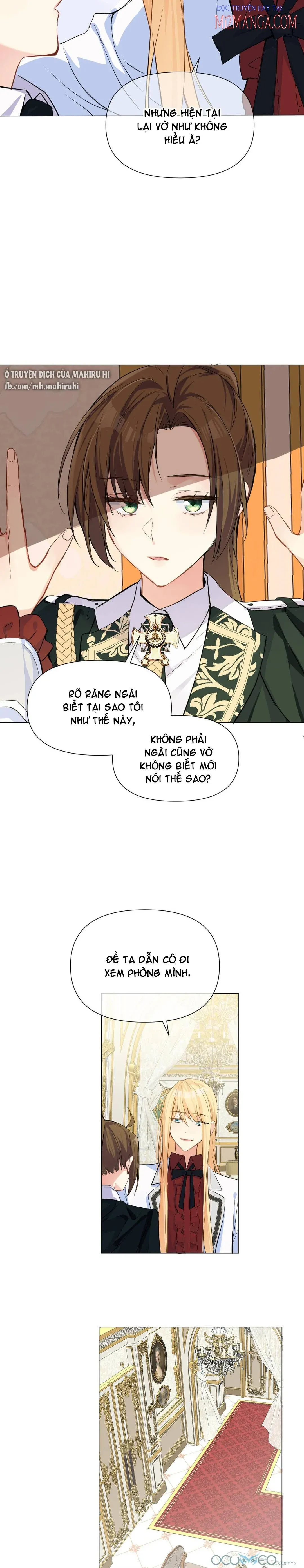 Đại Chiến Công Chúa Chapter 80.5 - Trang 2