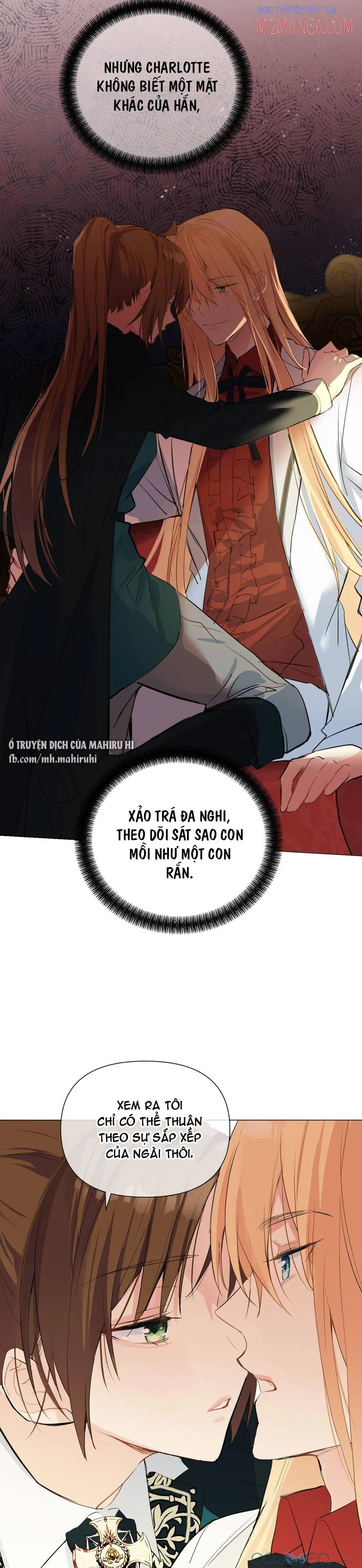 Đại Chiến Công Chúa Chapter 80.5 - Trang 2