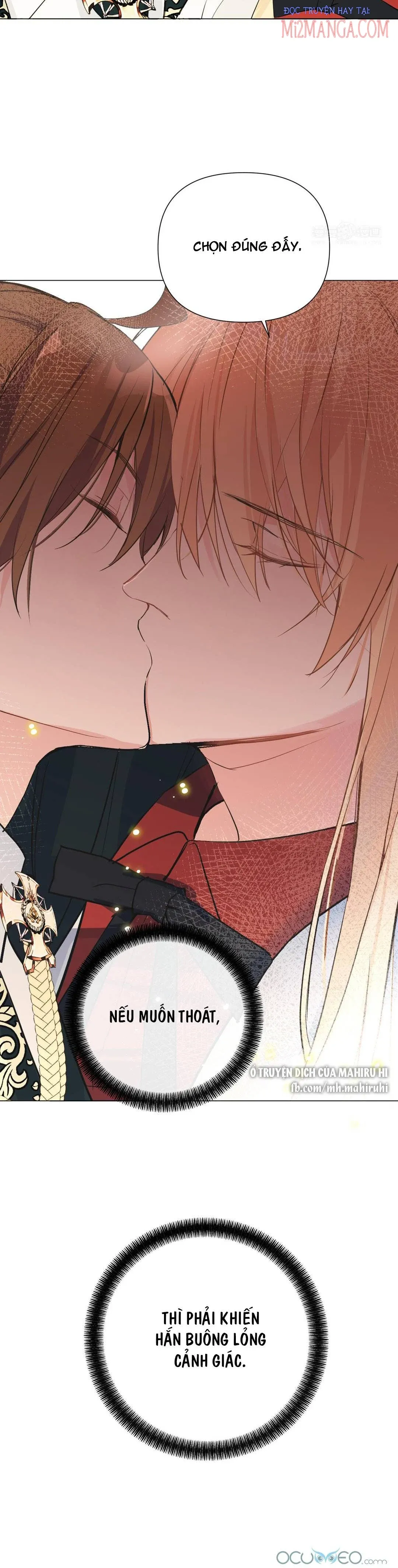 Đại Chiến Công Chúa Chapter 80.5 - Trang 2