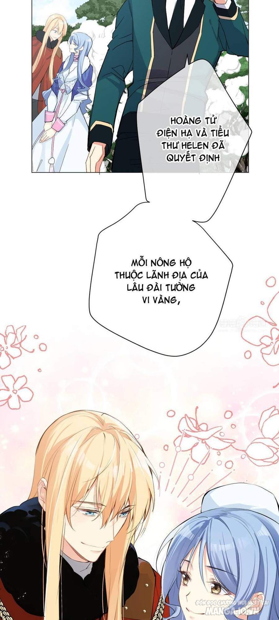 Đại Chiến Công Chúa Chapter 80 - Trang 2