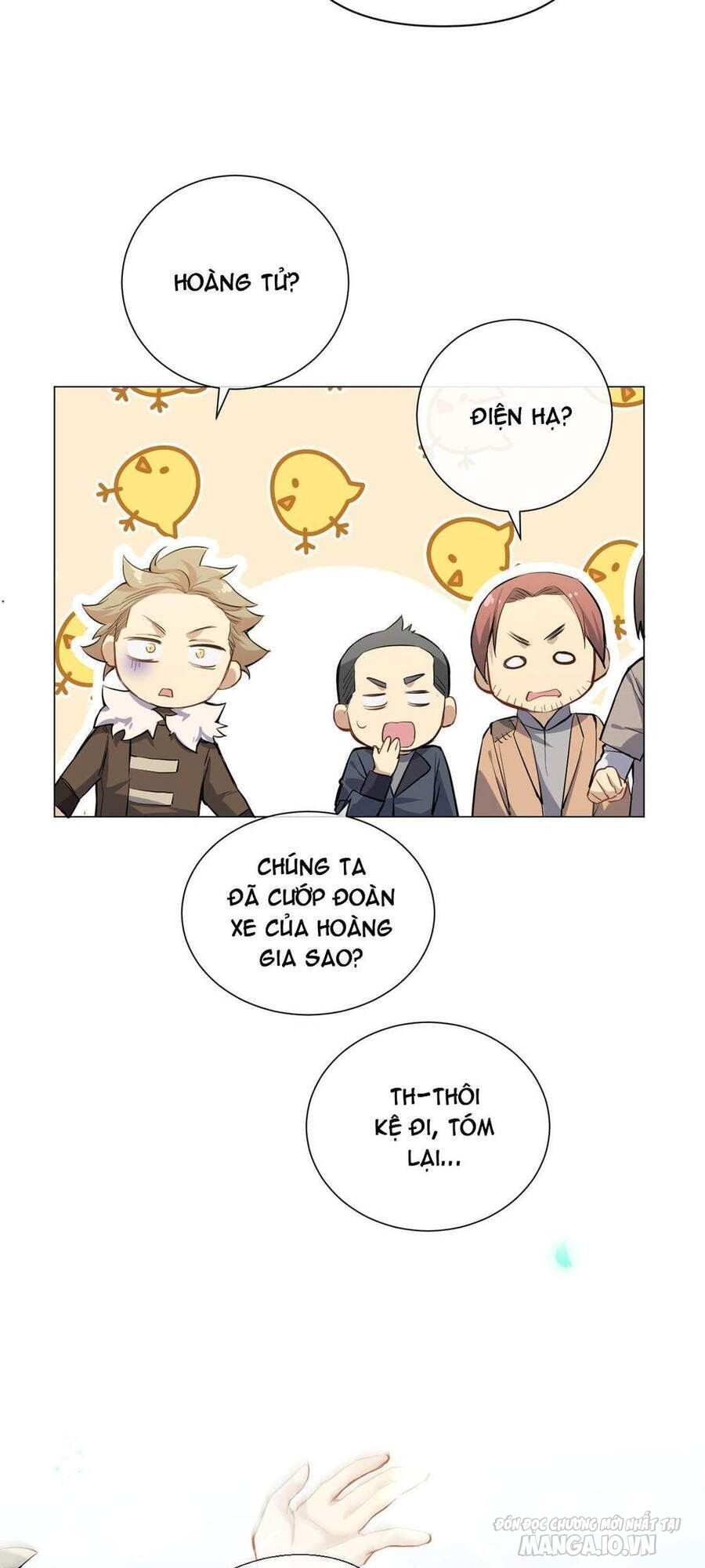 Đại Chiến Công Chúa Chapter 80 - Trang 2