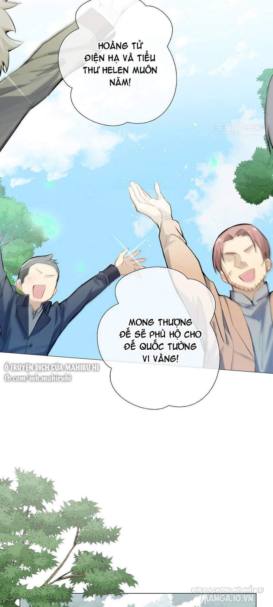 Đại Chiến Công Chúa Chapter 80 - Trang 2