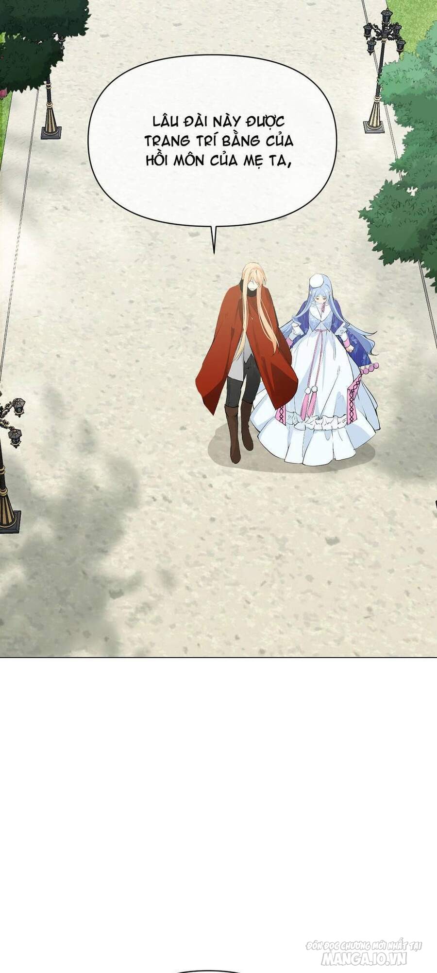 Đại Chiến Công Chúa Chapter 80 - Trang 2