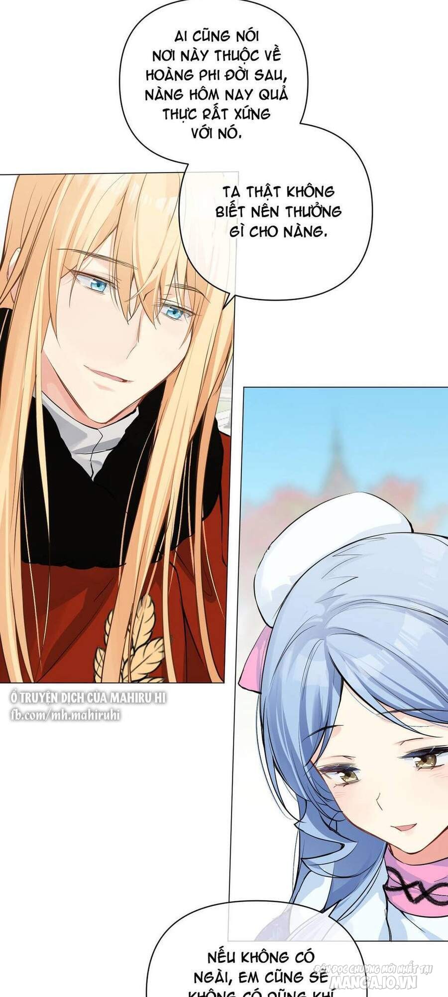 Đại Chiến Công Chúa Chapter 80 - Trang 2