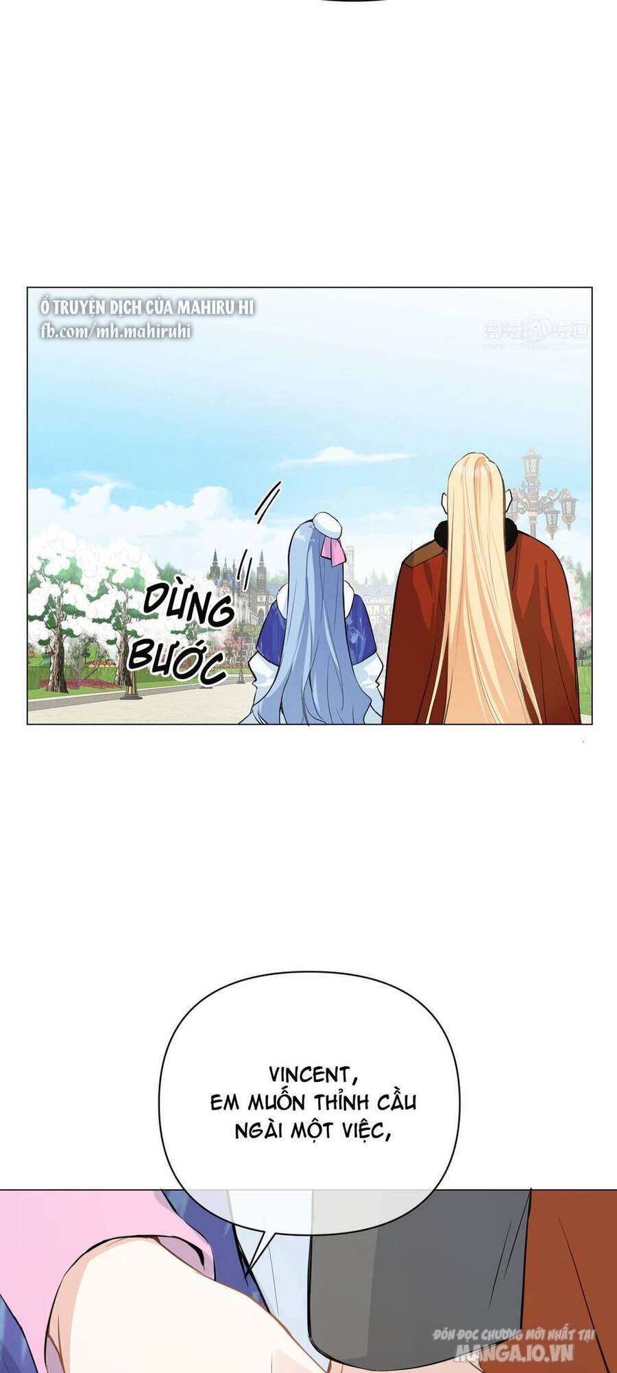 Đại Chiến Công Chúa Chapter 80 - Trang 2