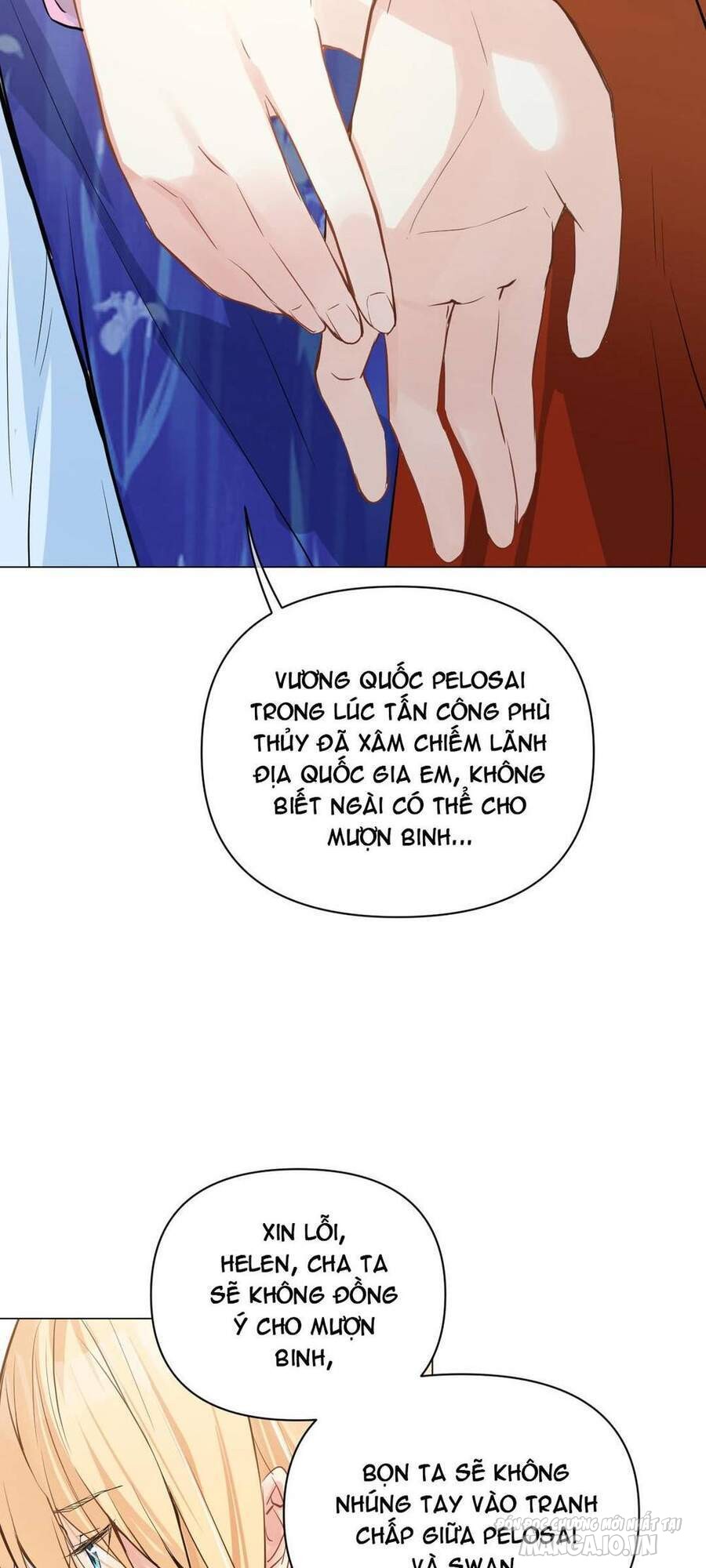 Đại Chiến Công Chúa Chapter 80 - Trang 2