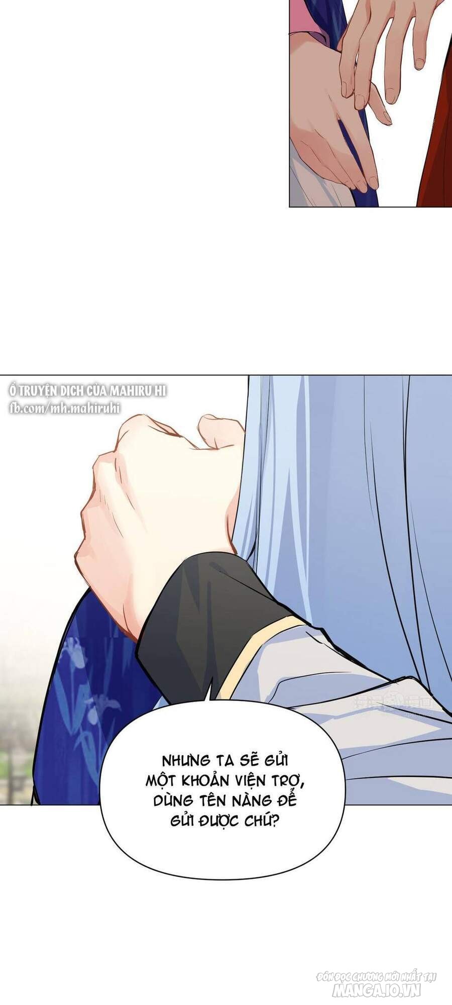 Đại Chiến Công Chúa Chapter 80 - Trang 2