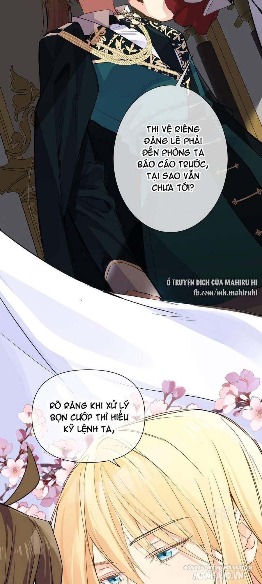 Đại Chiến Công Chúa Chapter 80 - Trang 2