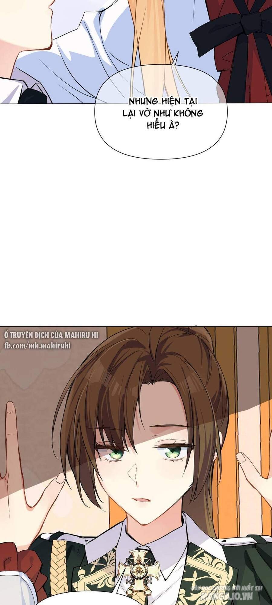 Đại Chiến Công Chúa Chapter 80 - Trang 2