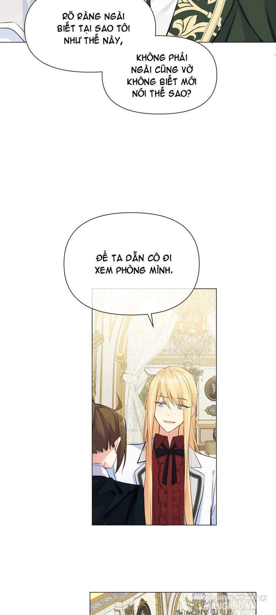 Đại Chiến Công Chúa Chapter 80 - Trang 2