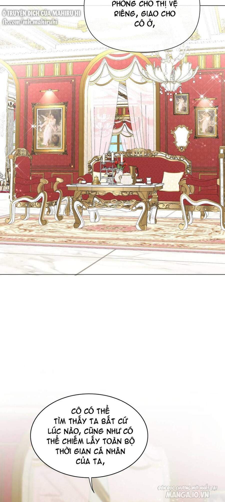 Đại Chiến Công Chúa Chapter 80 - Trang 2