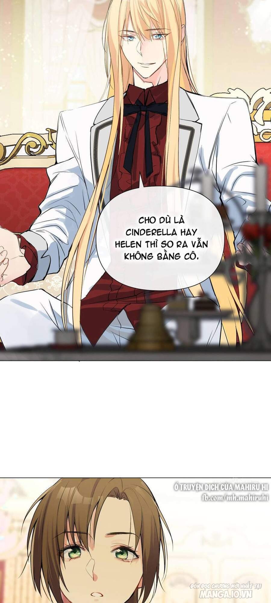 Đại Chiến Công Chúa Chapter 80 - Trang 2