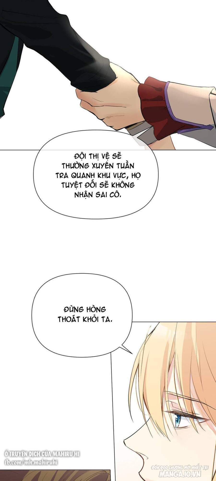 Đại Chiến Công Chúa Chapter 80 - Trang 2