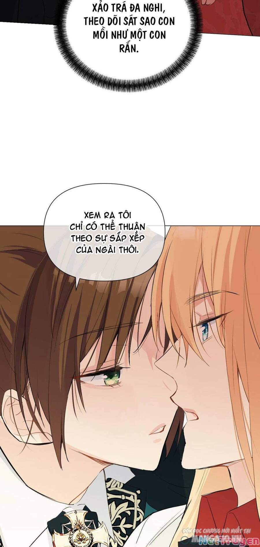 Đại Chiến Công Chúa Chapter 80 - Trang 2