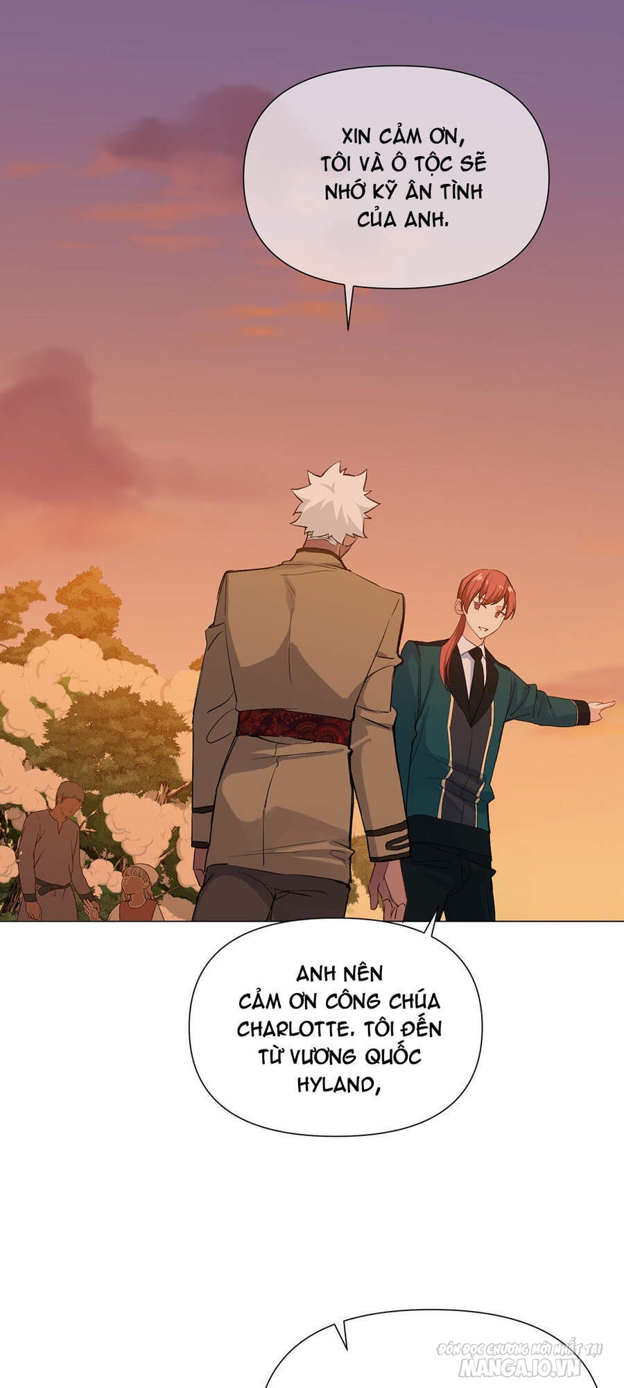 Đại Chiến Công Chúa Chapter 81 - Trang 2